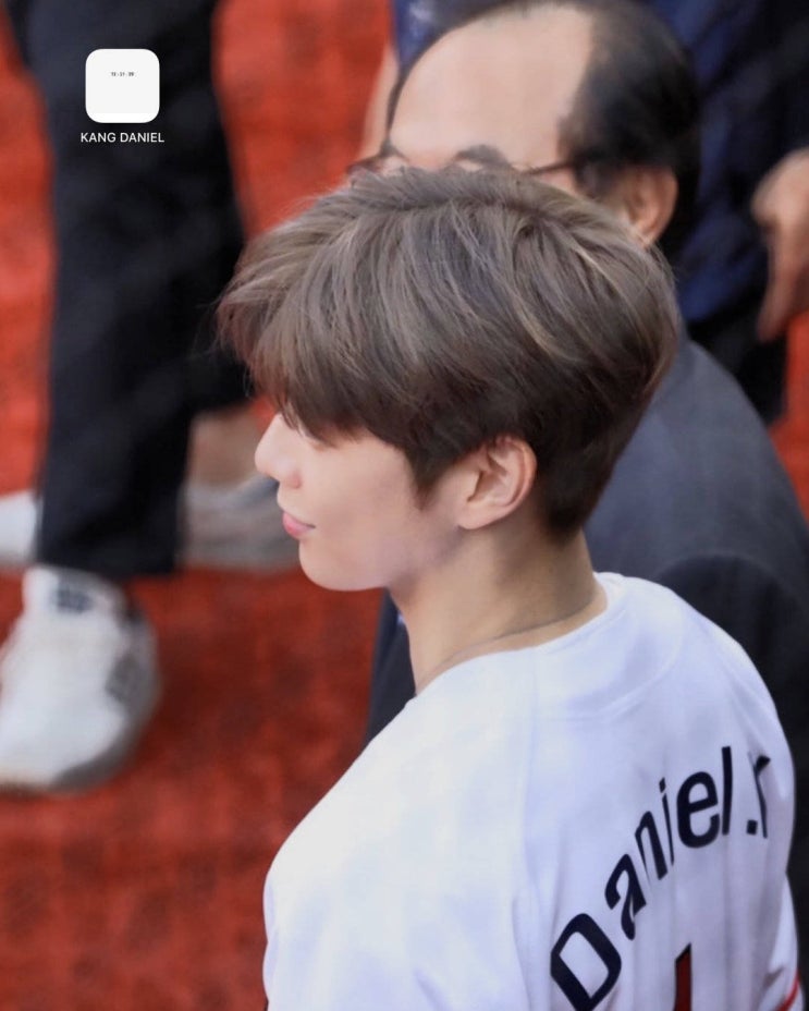 강다니엘_카운트다운
