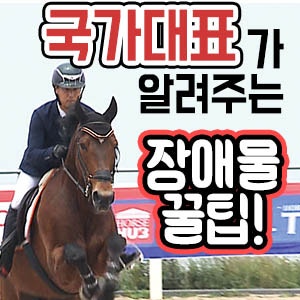 황대헌 종합마술국가대표선수!! 장애물 시연을 선보이다!!
