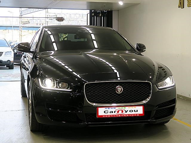  [재규어] XE 중고차 2016/12년형 원스톱으로