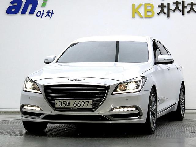  제네시스 g80 3.3 중고가격 어떻게하면~