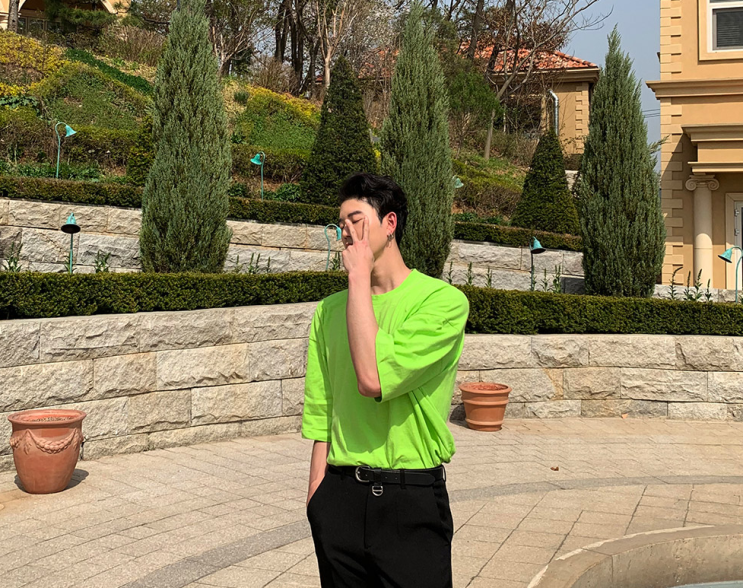  20대 남자옷쇼핑몰 투유스, 남친이랑 같이 옷입기 :-)
