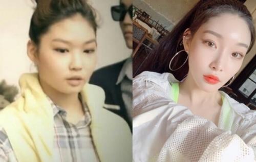  청하 다이어트 33사이즈 비결, 도대체 뭐길래?