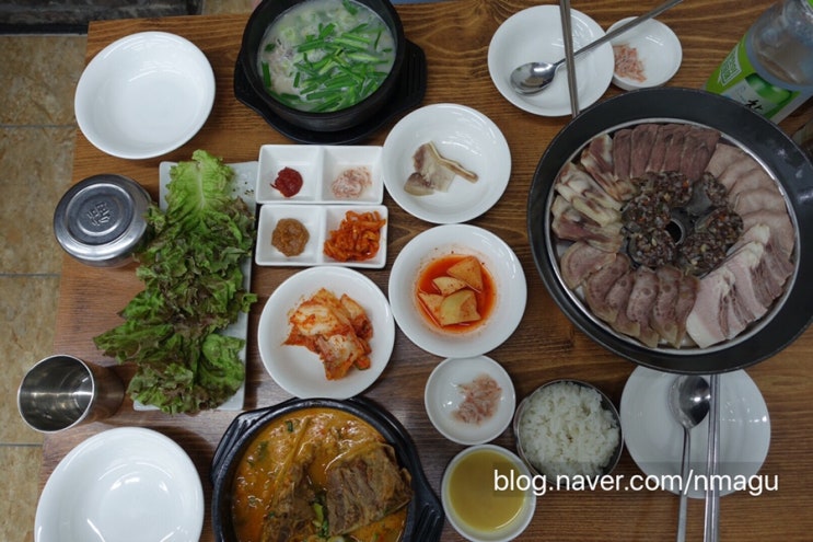  우리가참순대 입도 지갑도 즐거운 곳!
