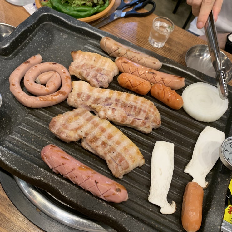  [일상] 쉬지 않고 먹부림