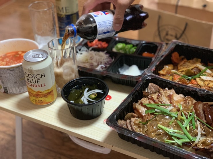  갈십리, 토익스피킹, 마왕족발, 칼로바이퍼펙트쉐이크, 빵어니스타, 여의도한강공원, 아티제