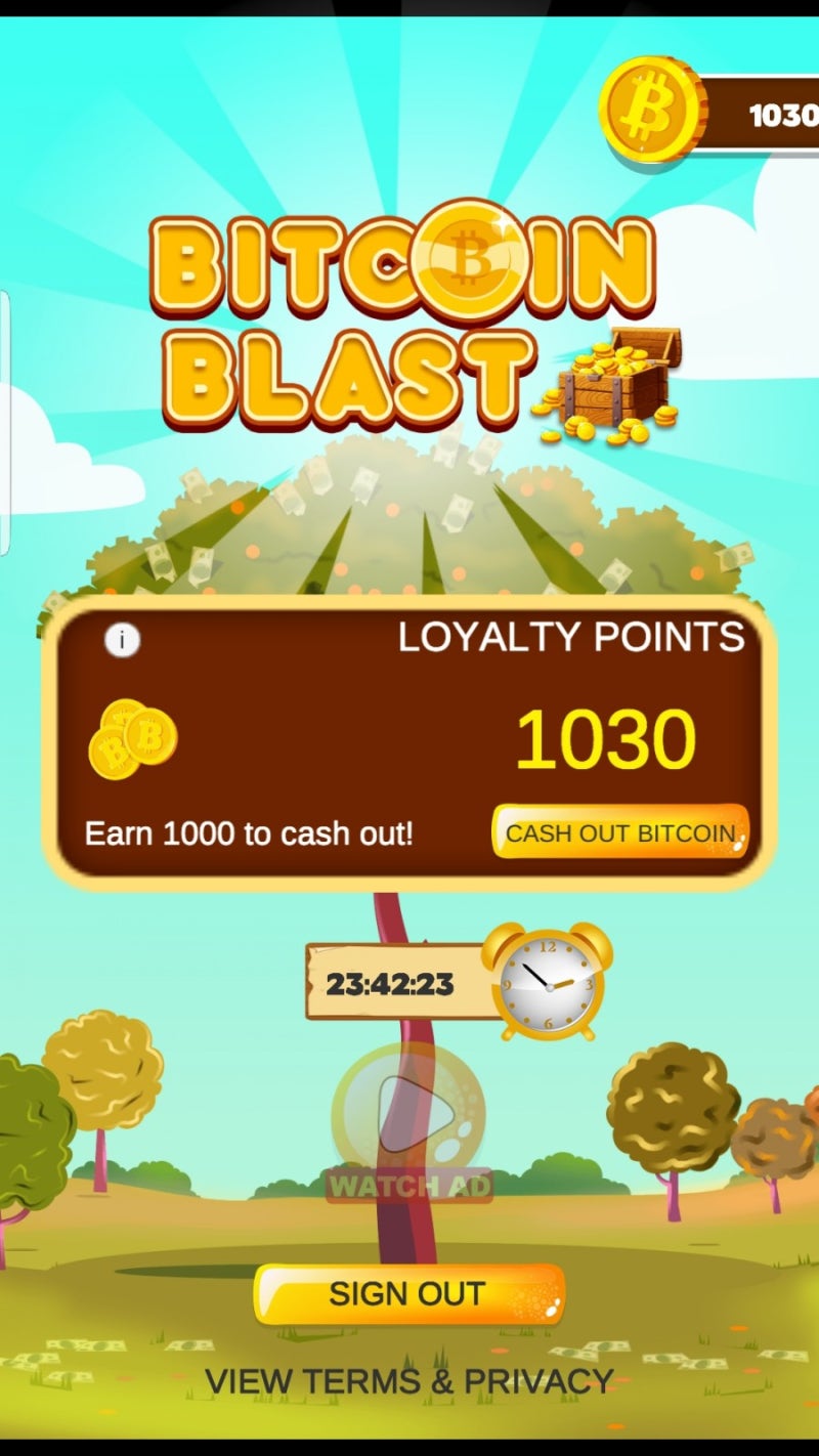 비트코인 블라스트게임 : 네이버 블로그