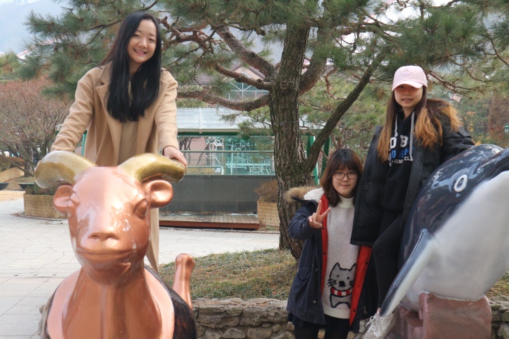  1학년 1학기 대학생활