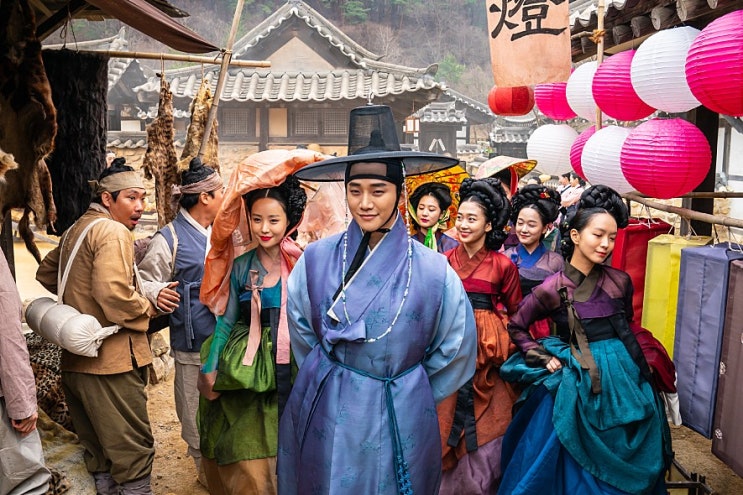  [영화리뷰 / 영화후기] 영화 <기방도령> 시사회 리얼 후기(노스포) + 쿠키영상 유무 + 이벤트 안내