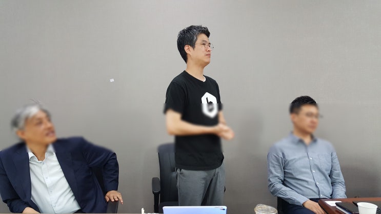  전월세 임대 이제는 건물주도 임대관리회사도 버튼 하나 눌러서 임대관리합니다! 프롭테크 전문기업 임대관리 홈버튼! 글로벌부동산블록체인포럼 강의