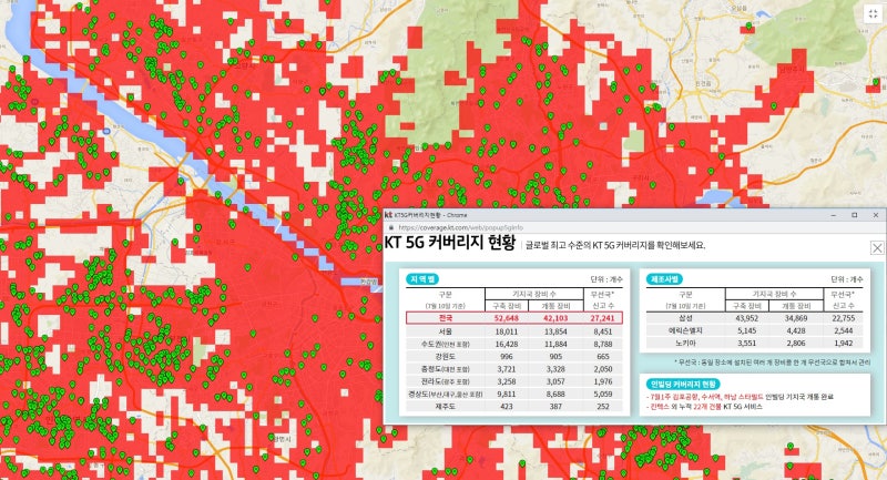 갤럭시s10 5g 들고 Kt 5g 속도 측정해봤더니 네이버 블로그