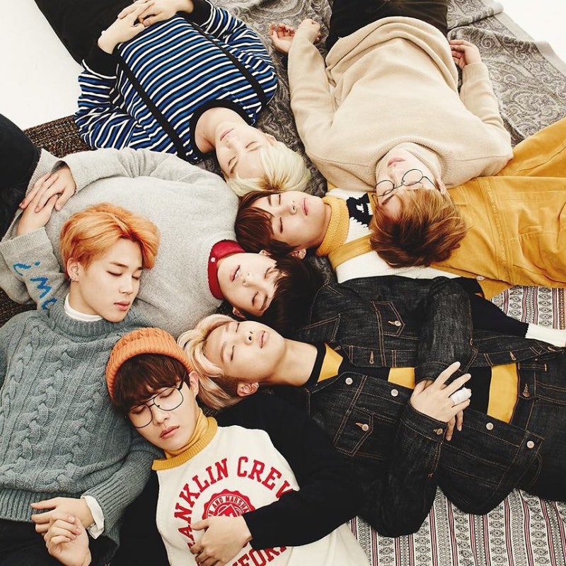 [잡담] 와 방탄 9살이야? | 인스티즈