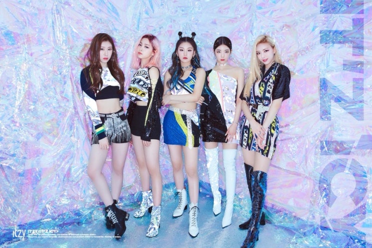  [프리뷰 No.11] 최강 신인 걸그룹 ITZY(있지) 7/29 컴백, 시원하게 여름을 강타할 “IT’Z ICY” (있지/jyp/예지/리아/채령/유나/류진)
