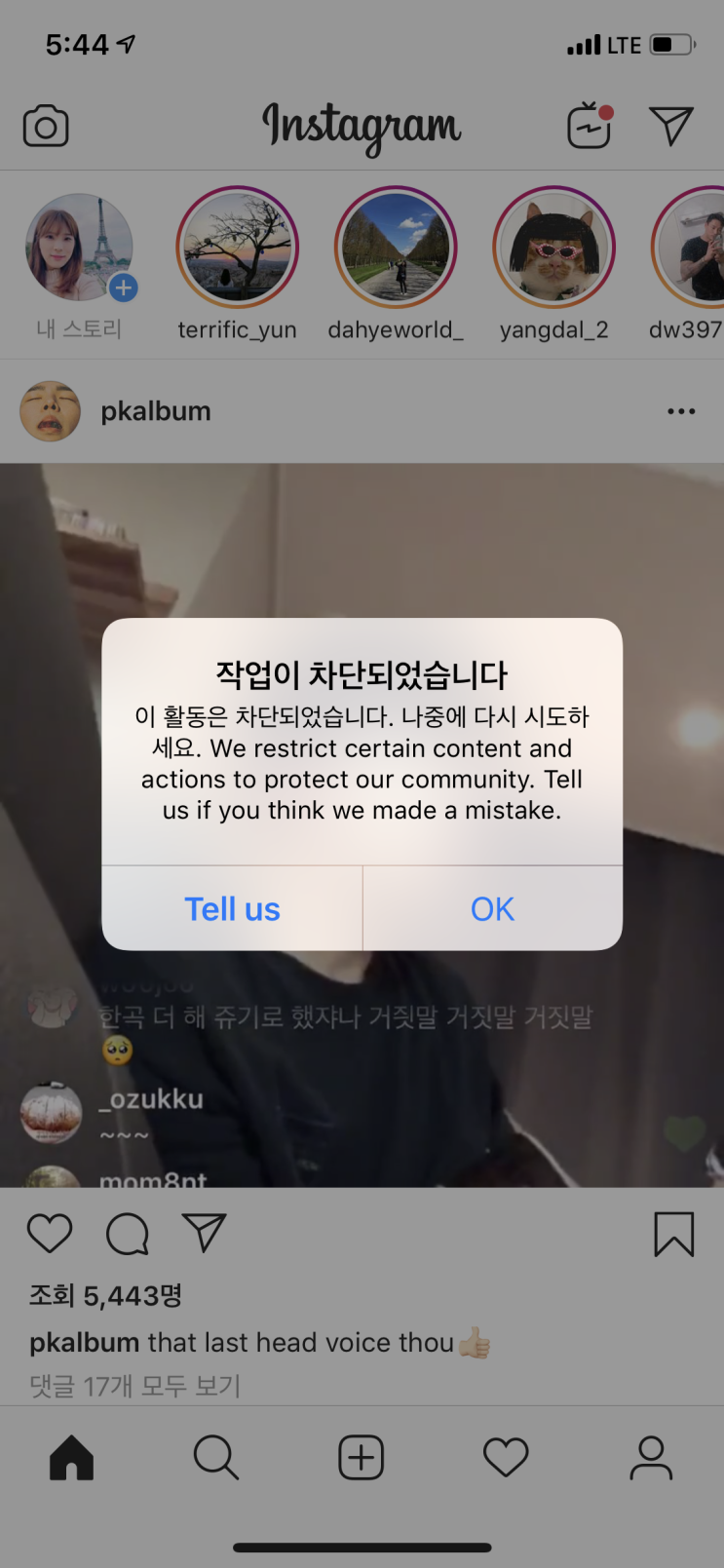  폰사진 털이