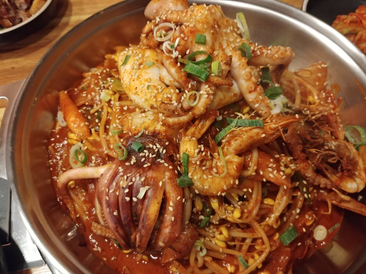  노원역 맛집 노원 본가 왕뼈찜 감자탕 도대체 몇 번 째인지