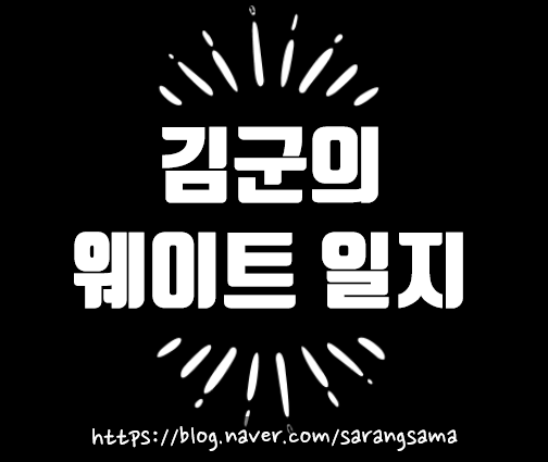  [웨이트일지]3일차 : 가슴운동, 삼두운동