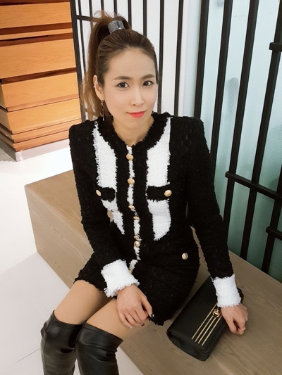  [고을의 명품스토리] 발망(Balmain)의 역사와 독특한 파워숄더룩!/설리발망패션