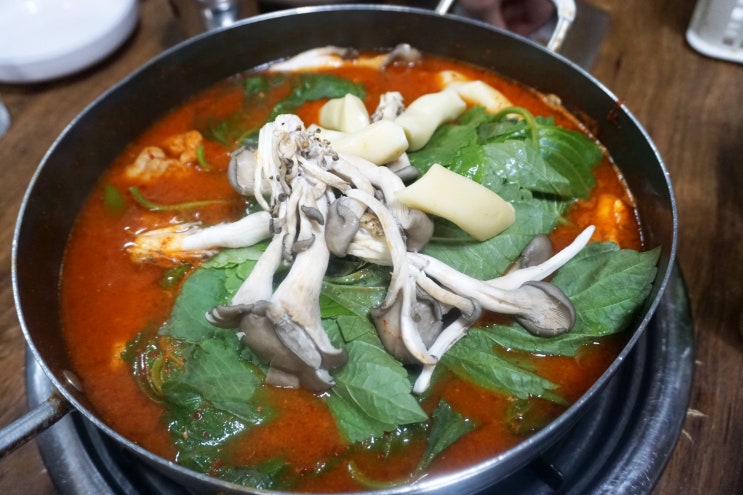  서울역 맛집 최자로드 호수집 닭볶음탕