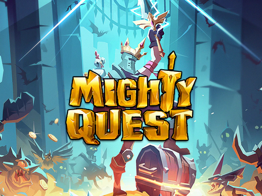 유비가 만든 모바일 액션 알피지 게임 마이티 퀘스트 (Mighty Quest) 첫인상 리뷰 유비가 만든 모바일 액션 알피지 게임 마이티 퀘스트 (Mighty Quest) 첫인상 리뷰