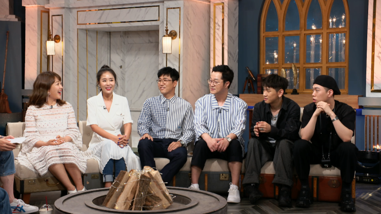  7/11 방송 KBS 해피투게더 4 <전국 짝궁 자랑 특집> 예고편 - 코요태 신지 김종민 출연