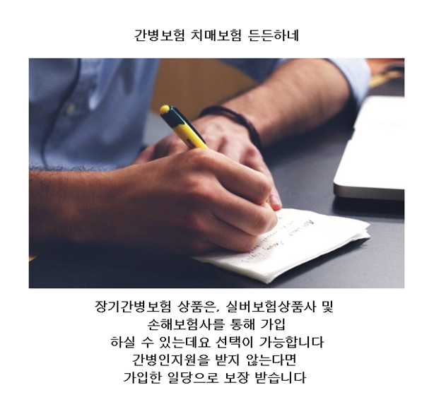  보험갱신형 활용노하우