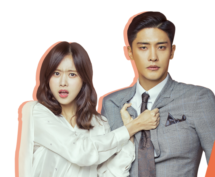  수목드라마 레벨업 줄거리 등장인물 알고보기! (feat. 소녀폰협찬)