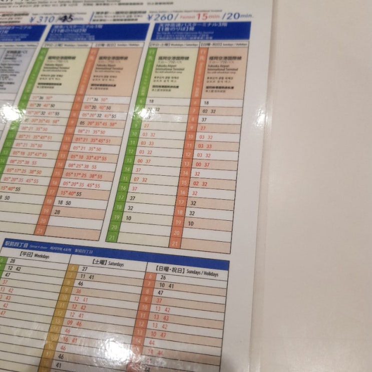  190701~190704 후쿠오카 3박4일 3일/ 기타큐슈 고쿠쿠라성/모지코/카페델솔팬케이크/모지코맥주공방/후쿠오카타워/모모치해변일몰/이치란라멘/텐진버스터미널공항버스시간표
