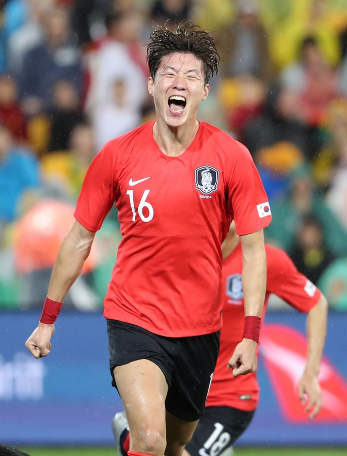  황의조, 프랑스 리그앙 '보르도'로 이적 유력