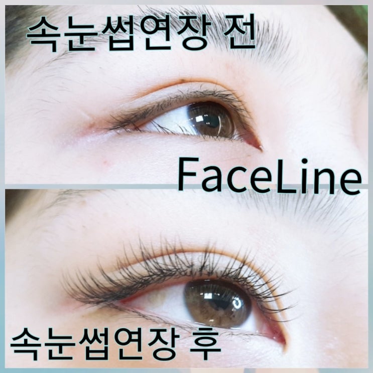  [송파 속눈썹 연장] 청하처럼 시원해지는 미모