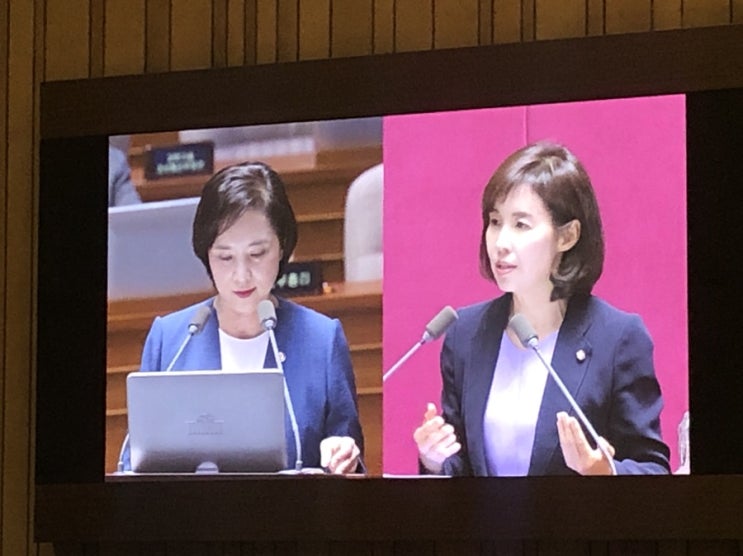 [7월 11일] 제369회 임시국회, 교육 사회 문화에 관한 질문-민주당 박경미 의원