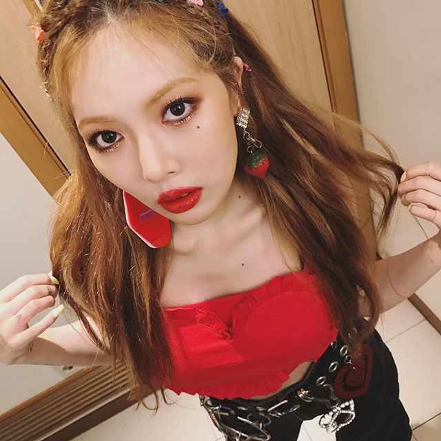  뮤즈 현아가 사랑한 클럿스튜디오의 핫썸머 