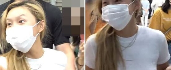  화사의 공항패션, 이슈가 말해주는 것
