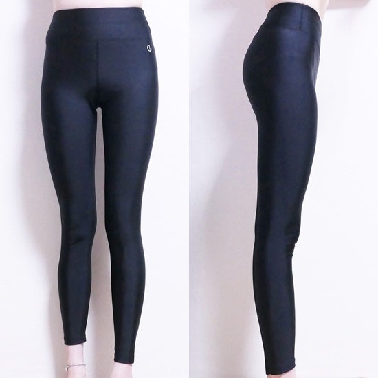 커버라인 워터레깅스 하이웨스트레깅스로 물놀이 패션 완성