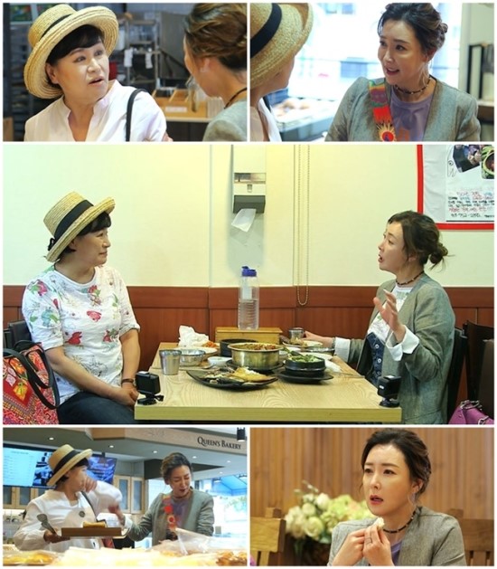 ‘모던 패밀리’ 박원숙 “너 뭐 했어?” VS 이상아 “해야 돼요…” ‘모던 패밀리’ 박원숙 “너 뭐 했어?” VS 이상아 “해야 돼요…”