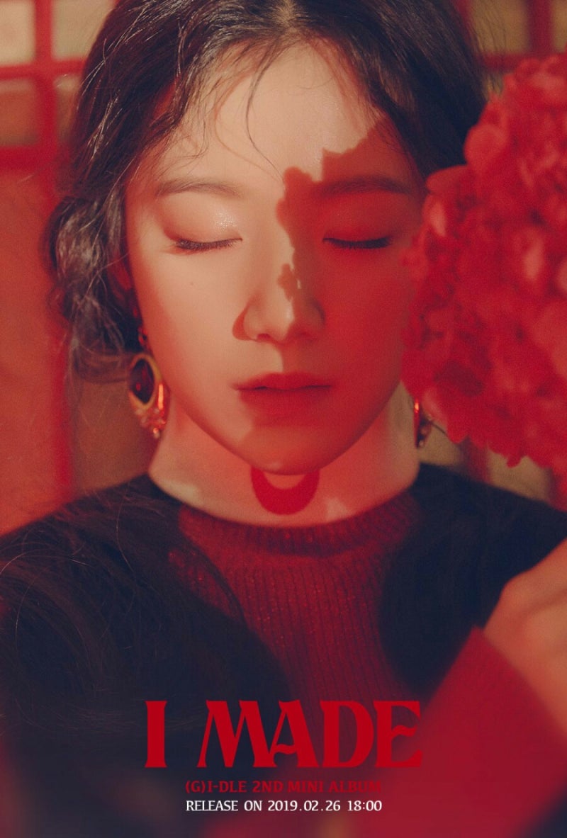 (여자)아이들 슈화/슈화 사진/슈화 국적/슈화 움짤/슈화 고화질/슈화 셀카/슈화 배경화면