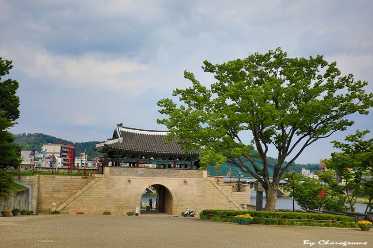  진주성, 촉석루, 남강 (경남 진주시 본성동)