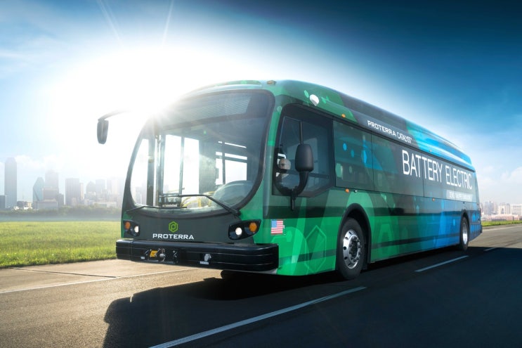  세계 1위 BYD 전기 버스가 미국서 안 보이는 이유는?