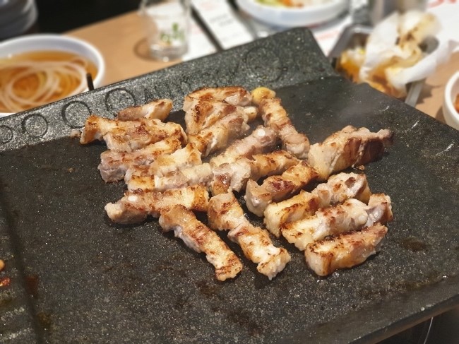  메디톡스 칸의아침 덕분에 숙취까알끔!