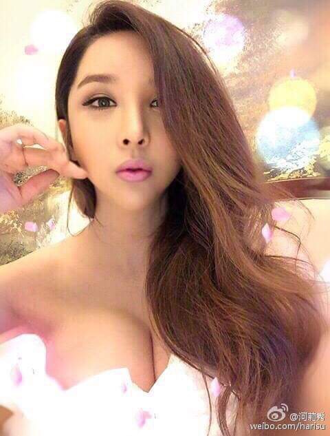 하리수 강인 이혼 남자시절사진