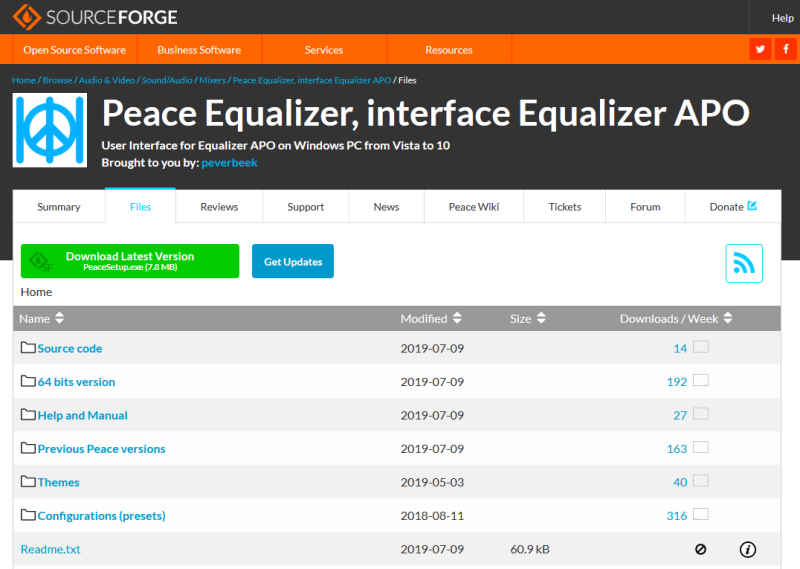 배틀그라운드 이퀄라이저 설정(Equalizer APO) 네이버 블로그