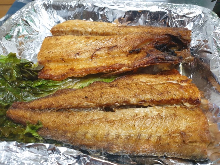  [배달의 민족]24시코리아홈푸드 (삼치구이편)