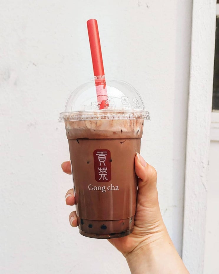  [GONGCHA] 메뉴 조지기 5탄 / 공차 알바 리얼 후기