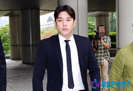  강인, 슈퍼주니어 탈퇴 발표