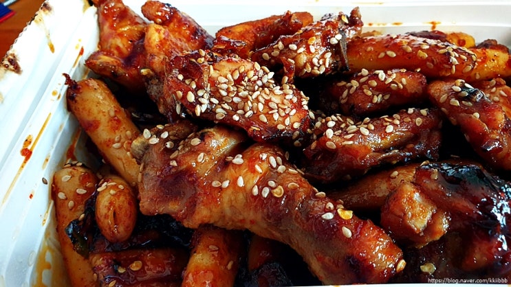  지코바 치킨 메뉴 (치밥으로 유명하쥬?)