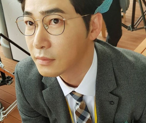  강지환 긴급체포의 이유는?