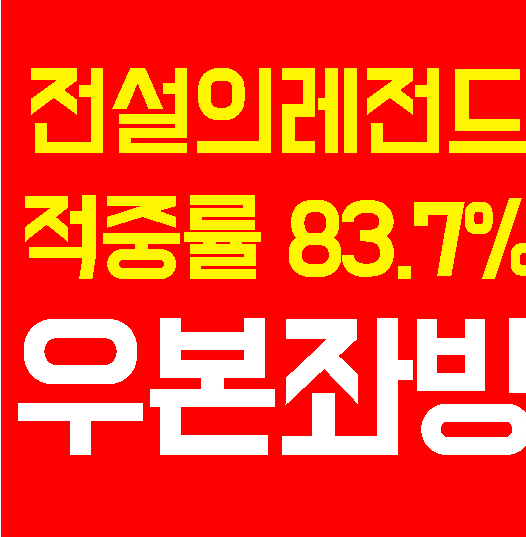  7月 12日 크루세이더스 Nir  VS  B36 토르스하운 Fai 미래예지 결과예측