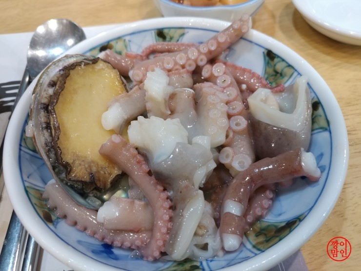  평촌낙지맛집 대물림, 산낙지삼계탕 건강보양식 맛봤어요~