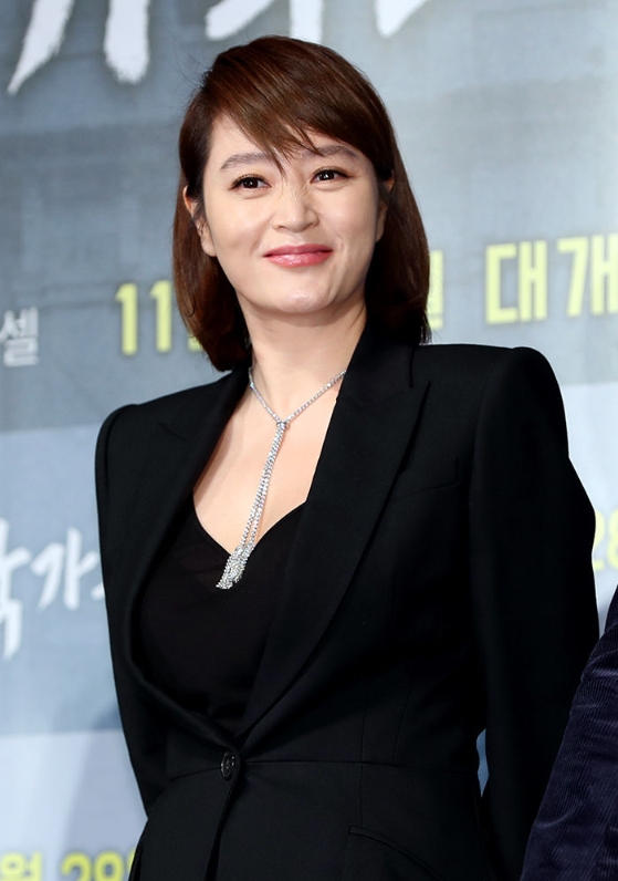  김혜수, 모친 13억 빛투 응원이유 "母 금전문제→십수년 고통"