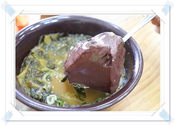  장안동 맛집 일심해장국! 인생해장국으로 인정하겠습니다~