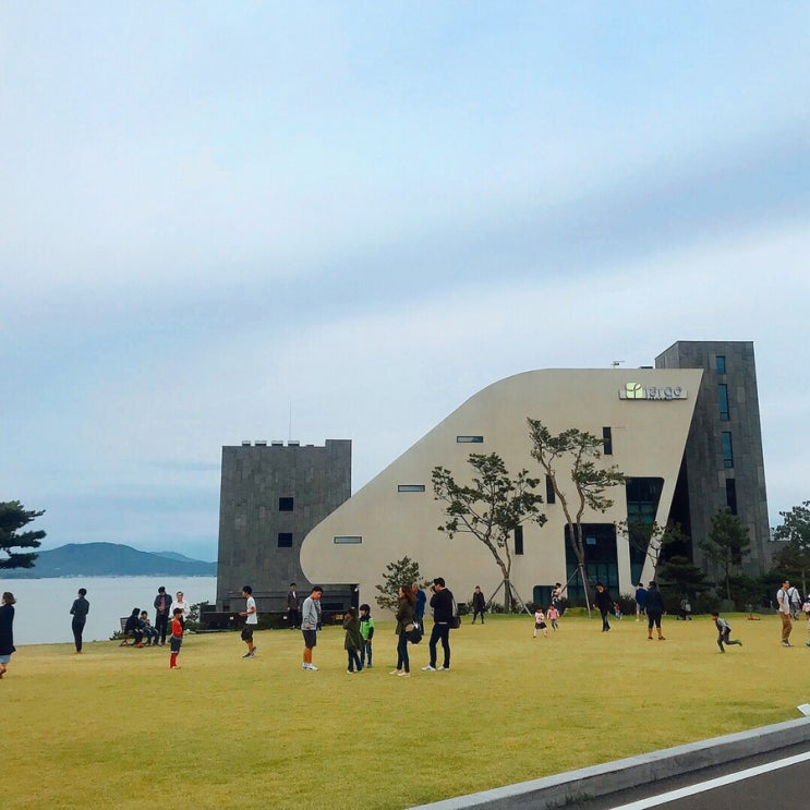  [숙소] 강화도 우정여행 라르고빌 리조트 숙소추천(ღˇˇღ)