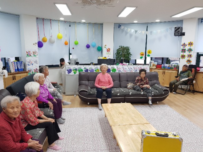  서귀포보건소 치매예방센터 청력검사 방문기 제주 그랜드보청기